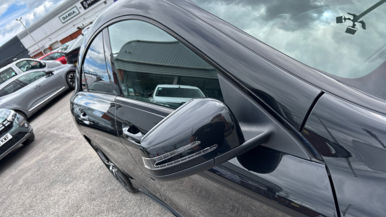 Mercedes-Benz CLA 180 AMG Line 4dr Tip Auto Petrol Saloon